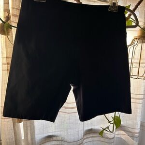 DKNY Black Activewear Shorts